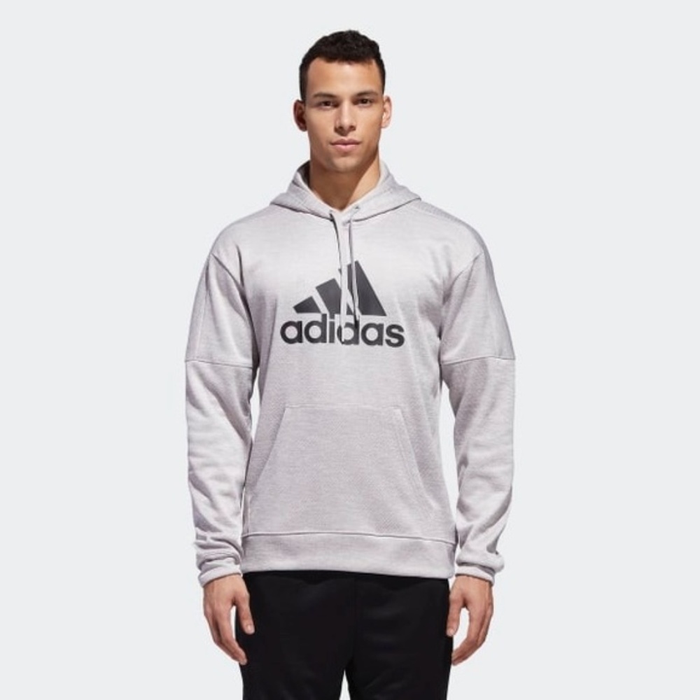 NWT Adidas Men’s Fleece Pullover Hoodie - 4XL